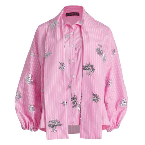 Cooper Ties On The Prize Shirt